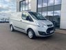 USED 2017 17 FORD TRANSIT CUSTOM 2.0 290 TREND RACKING 