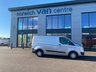 USED 2017 17 FORD TRANSIT CUSTOM 2.0 290 TREND RACKING 