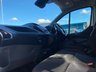 USED 2017 17 FORD TRANSIT CUSTOM 2.0 290 TREND RACKING 
