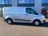 USED 2017 17 FORD TRANSIT CUSTOM 2.0 290 TREND RACKING 
