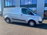 USED 2017 17 FORD TRANSIT CUSTOM 2.0 290 TREND RACKING 
