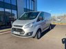 USED 2017 17 FORD TRANSIT CUSTOM 2.0 290 TREND RACKING 
