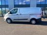 USED 2017 17 FORD TRANSIT CUSTOM 2.0 290 TREND RACKING 