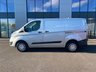 USED 2017 17 FORD TRANSIT CUSTOM 2.0 290 TREND RACKING 