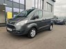 USED 2017 17 FORD TRANSIT CUSTOM 2.0 LIMITED 170PS 