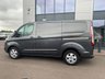 USED 2017 17 FORD TRANSIT CUSTOM 2.0 LIMITED 170PS 