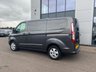 USED 2017 17 FORD TRANSIT CUSTOM 2.0 LIMITED 170PS 