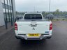 USED 2018 18 MITSUBISHI L200 2.4 DI-D 4WD BARBARIAN 180 PS AUTO EURO 6 EURO 6 ULEZ FREE - AIR CONDITIONING
