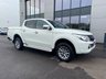 USED 2018 18 MITSUBISHI L200 2.4 DI-D 4WD BARBARIAN 180 PS AUTO EURO 6 EURO 6 ULEZ FREE - AIR CONDITIONING