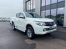 USED 2018 18 MITSUBISHI L200 2.4 DI-D 4WD BARBARIAN 180 PS AUTO EURO 6 EURO 6 ULEZ FREE - AIR CONDITIONING