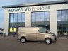 USED 2018 18 FORD TRANSIT CUSTOM 2.0 LIMITED L1 H1 130 PS 