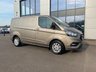 USED 2018 18 FORD TRANSIT CUSTOM 2.0 LIMITED L1 H1 130 PS 