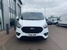 USED 2018 18 FORD TRANSIT CUSTOM 2.0 300 TREND L2 H1 LWB 130 PS REDUCED BY &pound;1645 TO &pound;16350 PLUS VAT