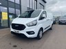 USED 2018 18 FORD TRANSIT CUSTOM 2.0 300 TREND L2 H1 LWB 130 PS REDUCED BY &pound;1645 TO &pound;16350 PLUS VAT