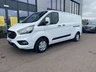 USED 2018 18 FORD TRANSIT CUSTOM 2.0 300 TREND L2 H1 LWB 130 PS REDUCED BY &pound;1645 TO &pound;16350 PLUS VAT