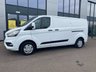 USED 2018 18 FORD TRANSIT CUSTOM 2.0 300 TREND L2 H1 LWB 130 PS REDUCED BY &pound;1645 TO &pound;16350 PLUS VAT