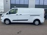 USED 2018 18 FORD TRANSIT CUSTOM 2.0 300 TREND L2 H1 LWB 130 PS REDUCED BY &pound;1645 TO &pound;16350 PLUS VAT