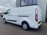 USED 2018 18 FORD TRANSIT CUSTOM 2.0 300 TREND L2 H1 LWB 130 PS REDUCED BY &pound;1645 TO &pound;16350 PLUS VAT