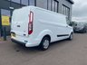 USED 2018 18 FORD TRANSIT CUSTOM 2.0 300 TREND L2 H1 LWB 130 PS REDUCED BY &pound;1645 TO &pound;16350 PLUS VAT