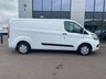 USED 2018 18 FORD TRANSIT CUSTOM 2.0 300 TREND L2 H1 LWB 130 PS REDUCED BY &pound;1645 TO &pound;16350 PLUS VAT