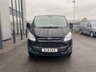 USED 2016 16 FORD TRANSIT CUSTOM 2.2 LIMITED 125PS 