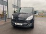 USED 2016 16 FORD TRANSIT CUSTOM 2.2 LIMITED 125PS 