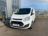 USED 2016 16 FORD TRANSIT CUSTOM 2.2 LIMITED 125PS 