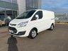 USED 2016 16 FORD TRANSIT CUSTOM 2.2 LIMITED 125PS 