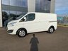 USED 2016 16 FORD TRANSIT CUSTOM 2.2 LIMITED 125PS 