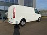 USED 2016 16 FORD TRANSIT CUSTOM 2.2 LIMITED 125PS 