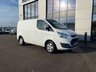 USED 2016 16 FORD TRANSIT CUSTOM 2.2 LIMITED 125PS 