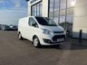 USED 2016 16 FORD TRANSIT CUSTOM 2.2 LIMITED 125PS 