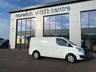 USED 2016 16 FORD TRANSIT CUSTOM 2.2 LIMITED 125PS 