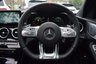 USED 2018 68 MERCEDES-BENZ C 43 AMG 3.0 AMG C 43 4MATIC PREMIUM PLUS 4d 385 BHP HEATED SEATS+VIRTUAL COCKPIT