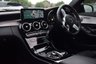USED 2018 68 MERCEDES-BENZ C 43 AMG 3.0 AMG C 43 4MATIC PREMIUM PLUS 4d 385 BHP HEATED SEATS+VIRTUAL COCKPIT