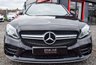 USED 2018 68 MERCEDES-BENZ C 43 AMG 3.0 AMG C 43 4MATIC PREMIUM PLUS 4d 385 BHP HEATED SEATS+VIRTUAL COCKPIT