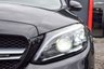USED 2018 68 MERCEDES-BENZ C 43 AMG 3.0 AMG C 43 4MATIC PREMIUM PLUS 4d 385 BHP HEATED SEATS+VIRTUAL COCKPIT