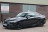 USED 2015 15 BMW 2 SERIES 2.0 220D M SPORT 2d 188 BHP 4x RECORDED SERVICES