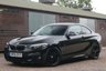USED 2015 15 BMW 2 SERIES 2.0 220D M SPORT 2d 188 BHP 4x RECORDED SERVICES