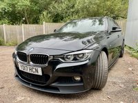 USED 2017 17 BMW 3 SERIES 3.0 335D XDRIVE M SPORT TOURING 5d 308 BHP 