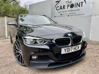 USED 2017 17 BMW 3 SERIES 3.0 335D XDRIVE M SPORT TOURING 5d 308 BHP 