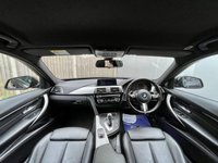 USED 2017 17 BMW 3 SERIES 3.0 335D XDRIVE M SPORT TOURING 5d 308 BHP 