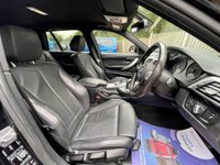 USED 2017 17 BMW 3 SERIES 3.0 335D XDRIVE M SPORT TOURING 5d 308 BHP 