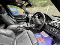 USED 2017 17 BMW 3 SERIES 3.0 335D XDRIVE M SPORT TOURING 5d 308 BHP 