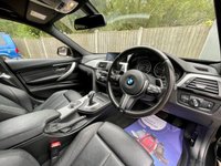 USED 2017 17 BMW 3 SERIES 3.0 335D XDRIVE M SPORT TOURING 5d 308 BHP 