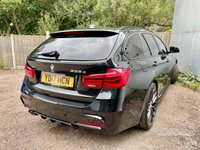 USED 2017 17 BMW 3 SERIES 3.0 335D XDRIVE M SPORT TOURING 5d 308 BHP 