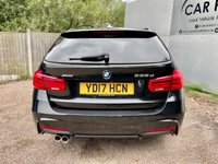 USED 2017 17 BMW 3 SERIES 3.0 335D XDRIVE M SPORT TOURING 5d 308 BHP 