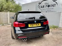 USED 2017 17 BMW 3 SERIES 3.0 335D XDRIVE M SPORT TOURING 5d 308 BHP 