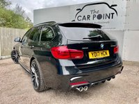 USED 2017 17 BMW 3 SERIES 3.0 335D XDRIVE M SPORT TOURING 5d 308 BHP 