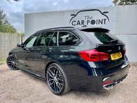 USED 2017 17 BMW 3 SERIES 3.0 335D XDRIVE M SPORT TOURING 5d 308 BHP 